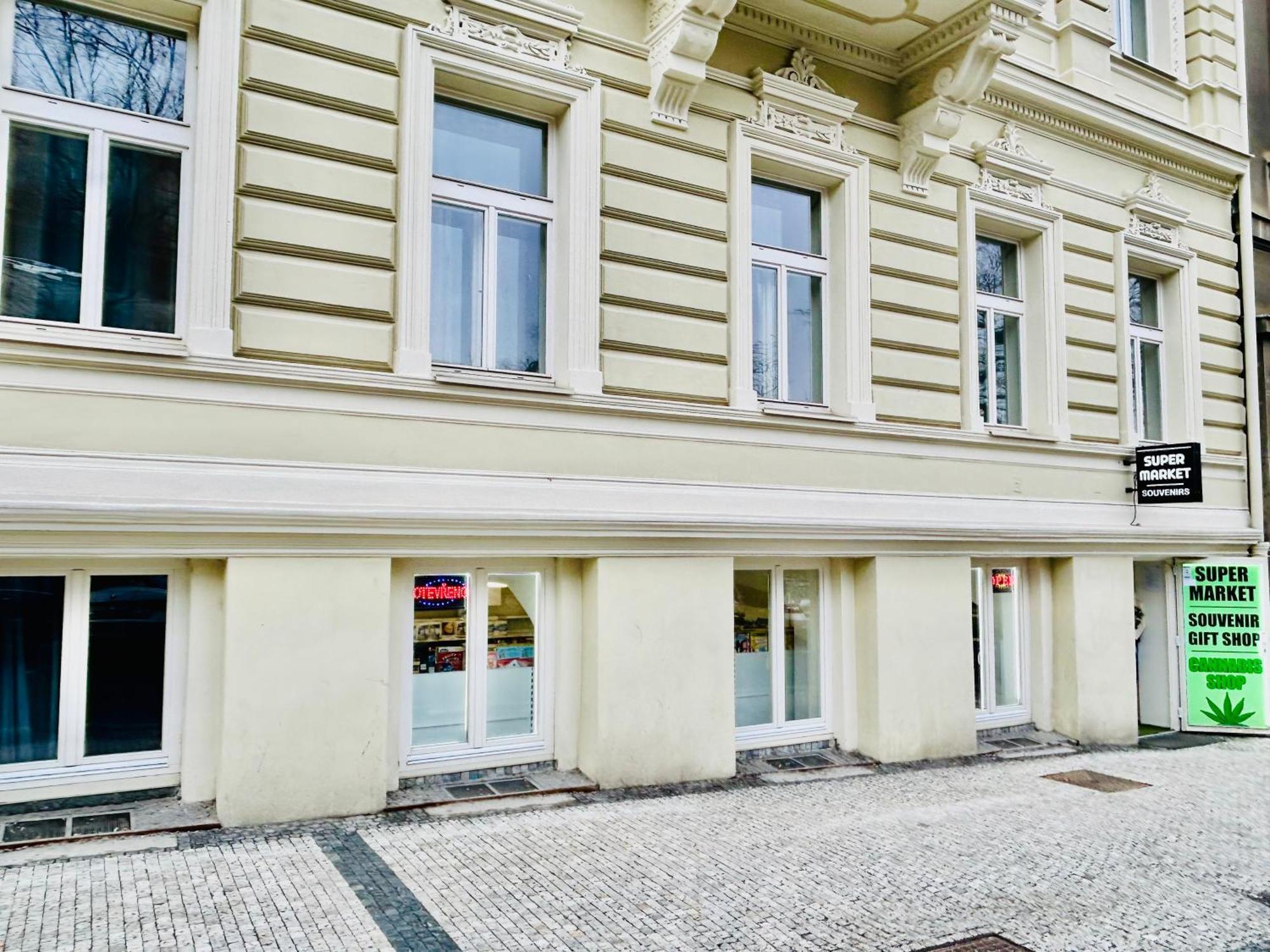 New Design & Style Apartments 50M From Wenceslas Square Прага Екстериор снимка