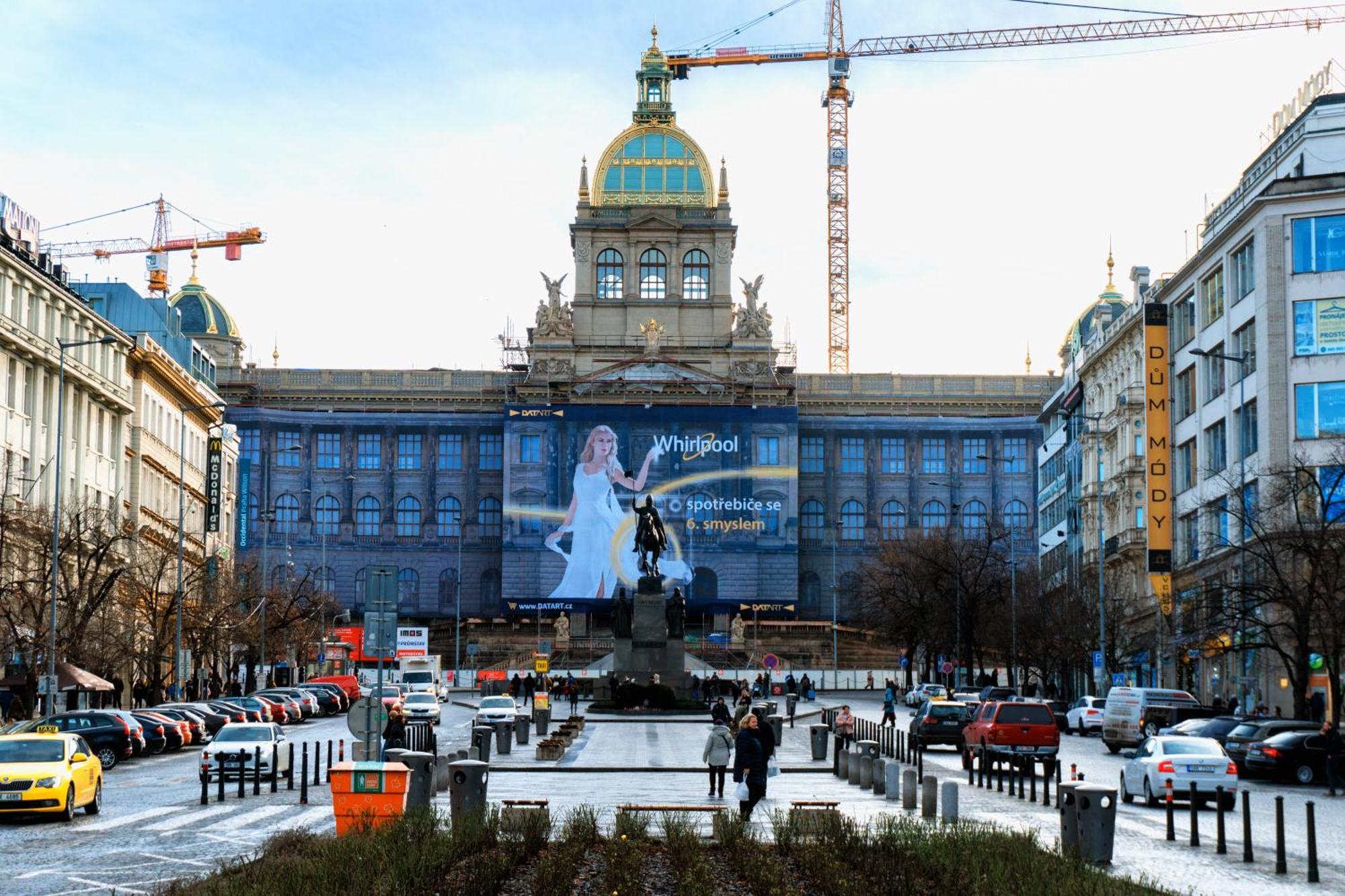New Design & Style Apartments 50M From Wenceslas Square Прага Екстериор снимка