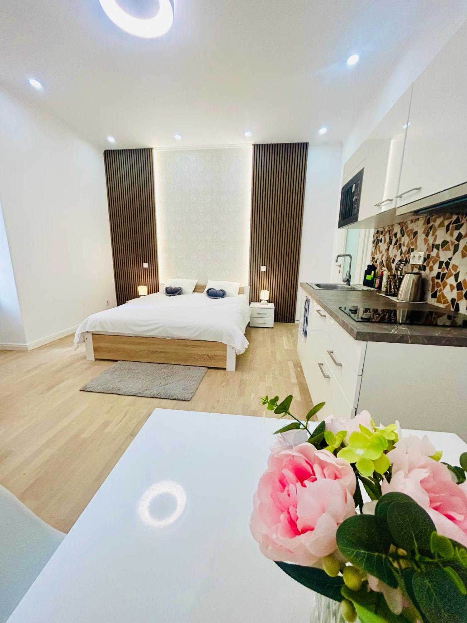 New Design & Style Apartments 50M From Wenceslas Square Прага Екстериор снимка